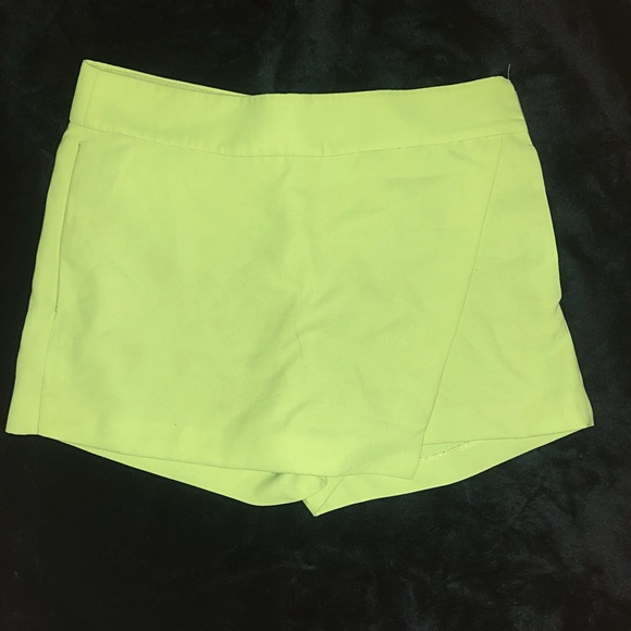 Neon Shorts